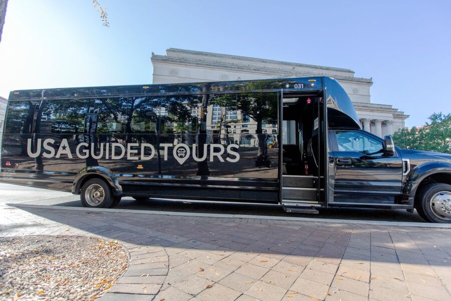 Washington, DC: African American History Tour & Museum Entry - African American Civil War Memorial and Museum