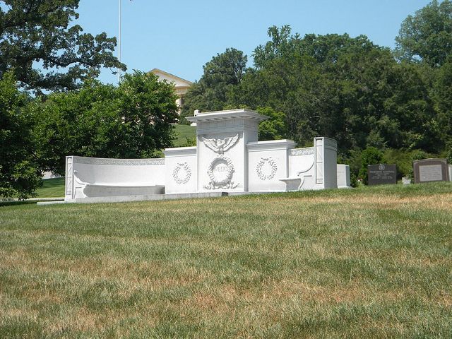 Washington DC: Arlington Nat. Cemetery Ticket & Tram Tour - JFK gravesite and the uphill walk