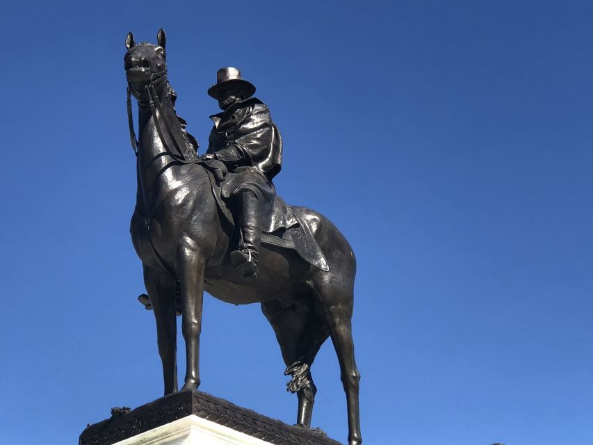 Washington DC: Bus Tour to the Highlights of the Capital - Passing the Marine Corps War Memorial