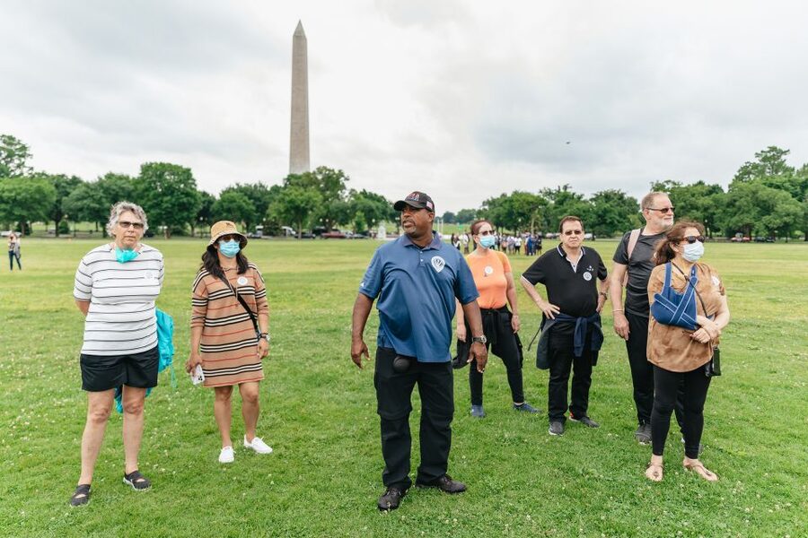 Washington, DC: Full-Day Tour with a Scenic River Cruise - The one-hour Potomac cruise from April through September