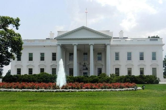 Washington DC Highlights, 1-Day Tour from NYC - Quick facts about the Washington DC day trip