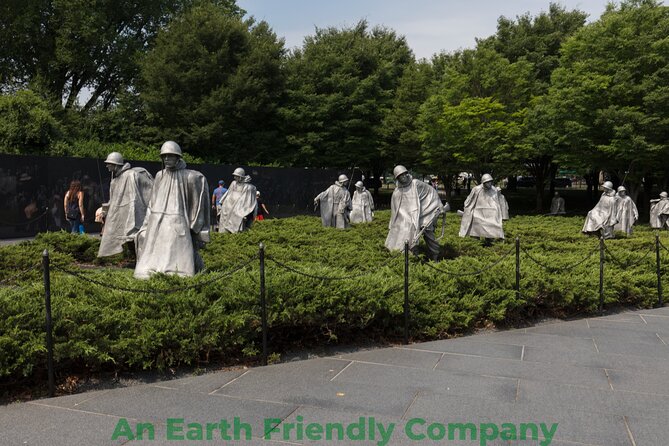 Washington DC Highlights, 1-Day Tour from NYC - Choosing between the Smithsonian museums