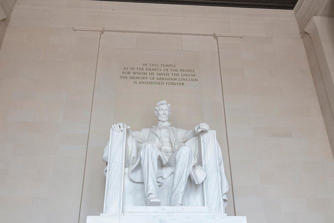 Washington DC Highlights, 1-Day Tour from NYC - Vietnam, Lincoln, and the Korean War memorials