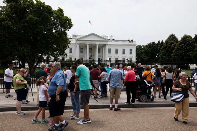 Washington DC Highlights, 1-Day Tour from NYC - Is $129 a fair price?