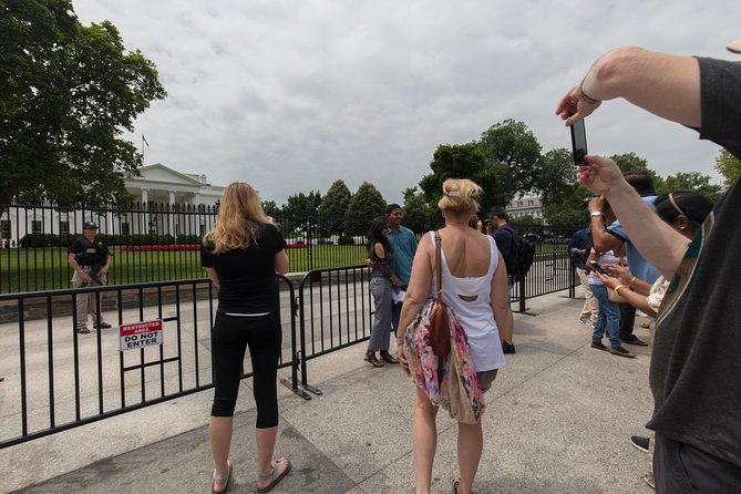 Washington DC Highlights, 1-Day Tour from NYC - Who will enjoy this Washington day trip?