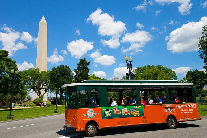 Washington DC Hop-On Hop-off Trolley Tour with 15 Stops - Stop 4: The Wharf on the Southwest waterfront
