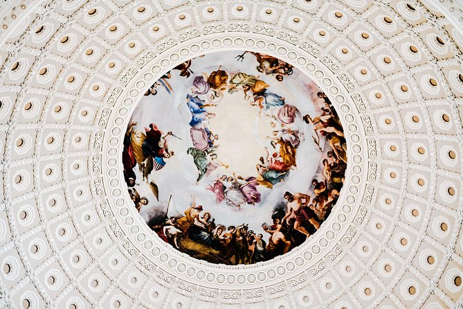Washington DC in One Day: Guided Sightseeing Tour - Pentagon City in the Colder Months