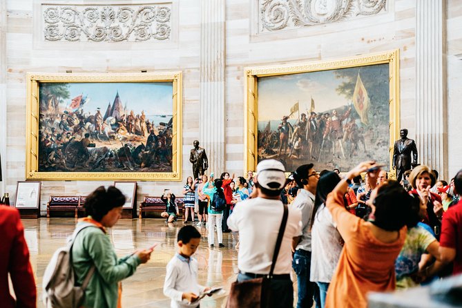Washington DC in One Day: Guided Sightseeing Tour - Guides, Drivers, and Weather