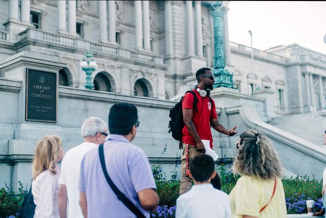 Washington DC in One Day: Guided Sightseeing Tour - World War II and Jefferson Memorials