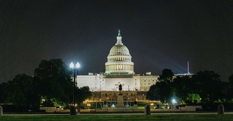Washington DC: National Mall Night Bus Tour - Why a night tour works so well in Washington