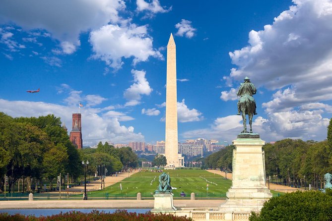 Washington DC & Philadelphia 1-Day Guided Tour from NYC - What $128.52 Buys You