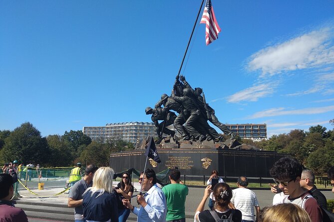 Washington DC & Philadelphia 1-Day Guided Tour from NYC - The Guide Makes or Breaks the Day