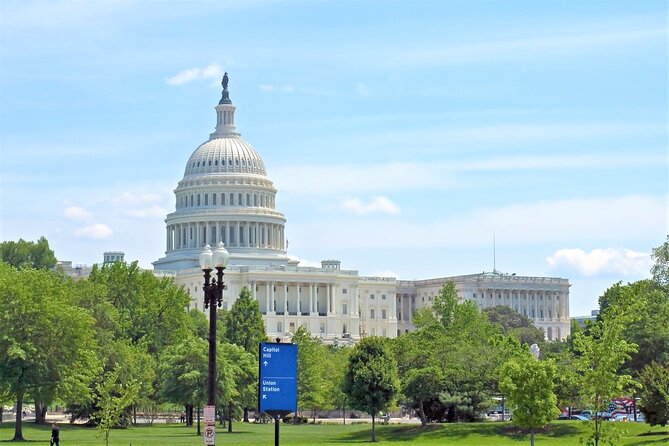 Washington DC "See the City" Guided Sightseeing Segway Tour - Why a Segway works well in Washington DC