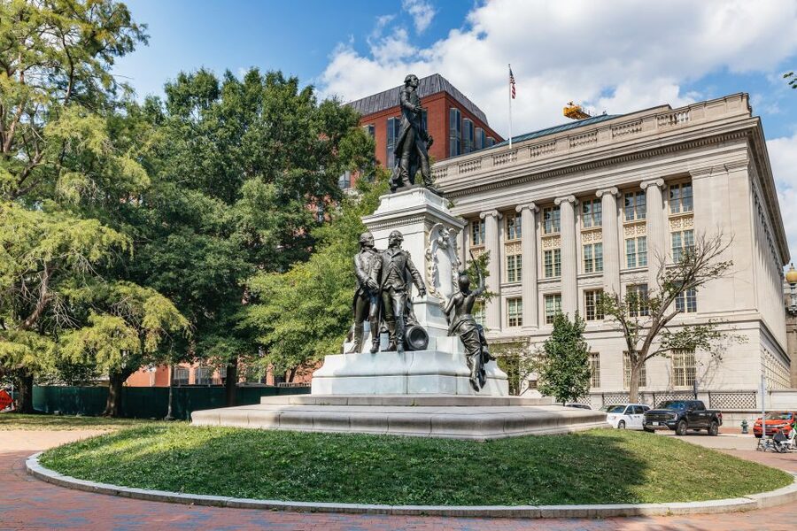 Washington DC: See the City Segway Tour - Key points at a glance