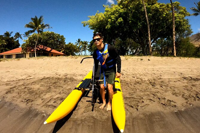 Water Bike Tour in South Maui - Who should book this tour?