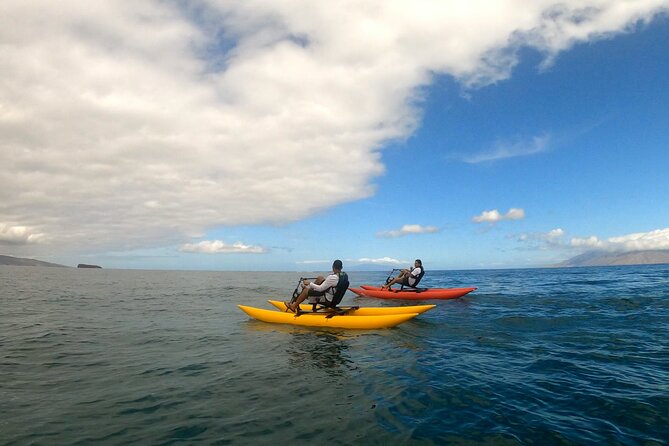 Water Bike Tour in South Maui - Practical details that make the morning easier