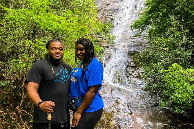 Waterfall Jeep Tour - Backroads and Scenic Views - The quieter waterfall hikes