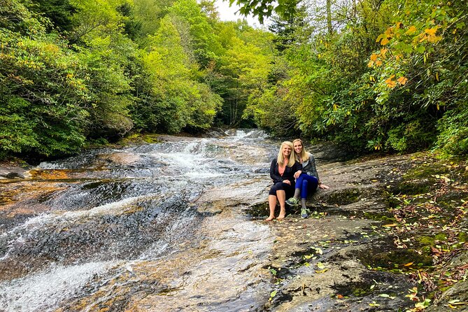 Waterfall Jeep Tour - Backroads and Scenic Views - What to bring and how to prepare