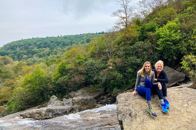 Waterfall Jeep Tour - Backroads and Scenic Views - Starting at Pisgah Forest