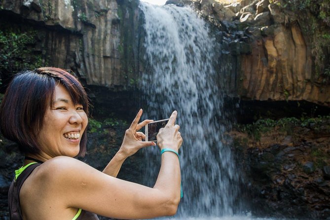 Waterfall & Rainforest Hiking Adventure with Hotel Pickup - Starting along the Hana Highway