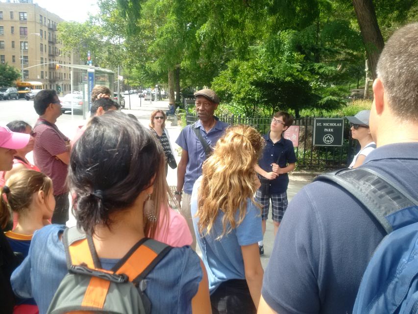 West Harlem: Gospel Church Service and Sunday Walking Tour - What the $30 price really buys you