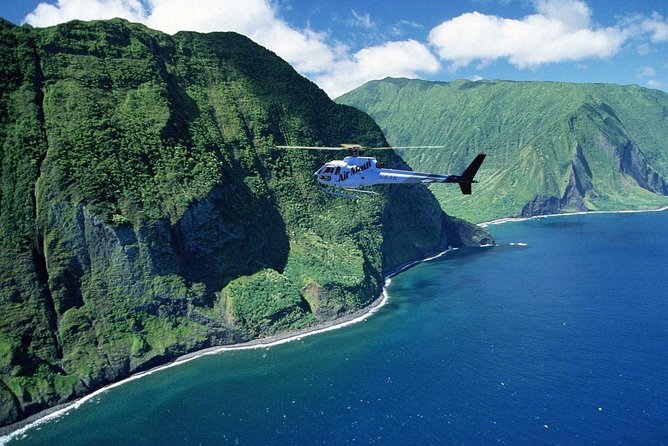West Maui and Molokai Special 45-Minute Helicopter Tour - Pilot narration makes the short flight count