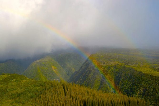 West Maui and Molokai Special 45-Minute Helicopter Tour - Weather, safety, and practical limits