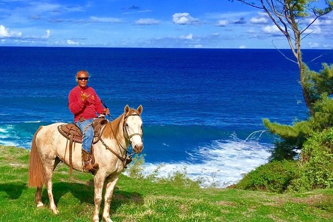 West Maui Mountain Waterfall and Ocean Tour via Horseback - Key points to know before you ride