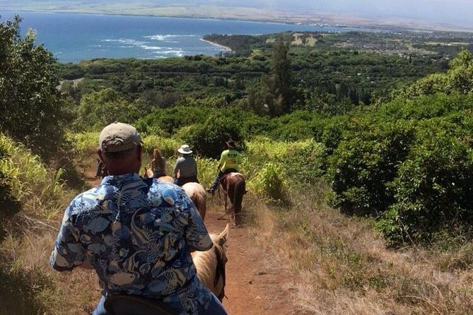 West Maui Mountain Waterfall and Ocean Tour via Horseback - Climbing into the West Maui Mountains