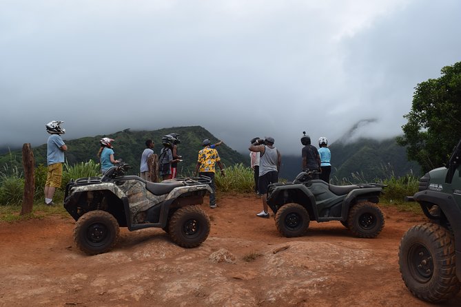 West Maui Mountains ATV Adventure - What makes the guides so important