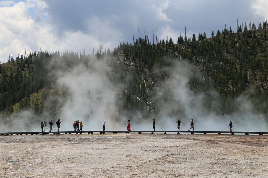 West Yellowstone: Yellowstone Day Tour Including Entry Fee - Timing, weather, and what to pack