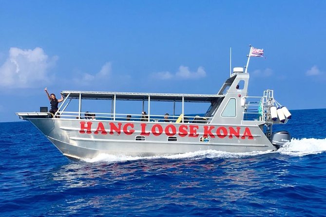 Whale Watching On The Big Island - Leaving From Honokohau Marina Near Kona