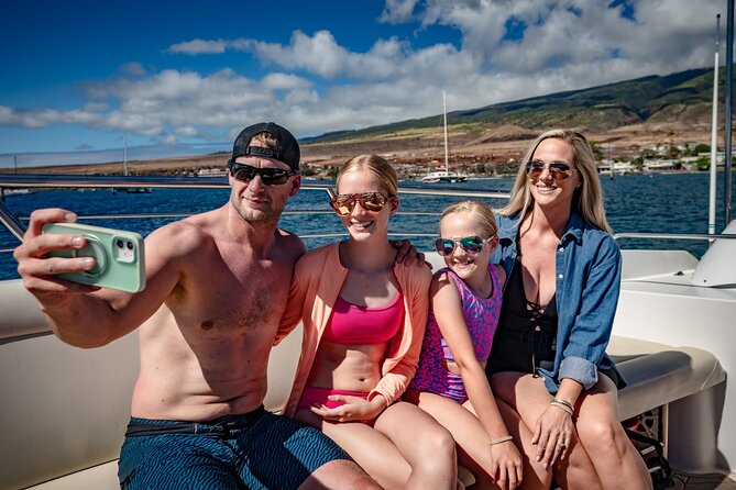 WHALES GUARANTEED Maui Whale Watching Makai Adventures - Searching for Humpbacks With Alison, Travis, Dani, and More