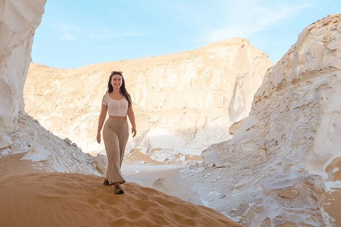 White & Black desert camping tour 2 Days 1 night From Cairo - Cold nights and dramatic sunrises