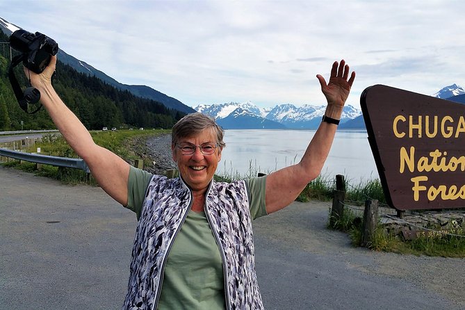Wilderness, Wildlife, Glacier Experience from Anchorage - Chugach National Forest and the Ring of Glaciers