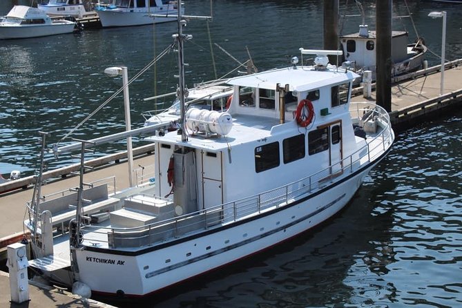 Wildlife Viewing, Sightseeing and Whale Watching Quest - Revillagigedo Island and Ketchikan’s salmon story