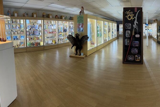 Wizard of OZ Museum tour - A surprising Oz stop near NASA and Cocoa Beach