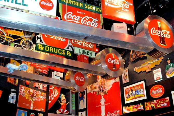 World of Coca-Cola General Admission Ticket - Key Points Before You Go