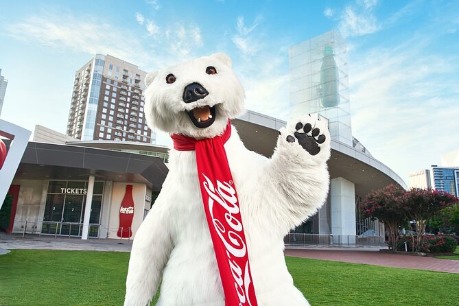 World of Coca-Cola General Admission Ticket - What the World of Coca-Cola Actually Feels Like
