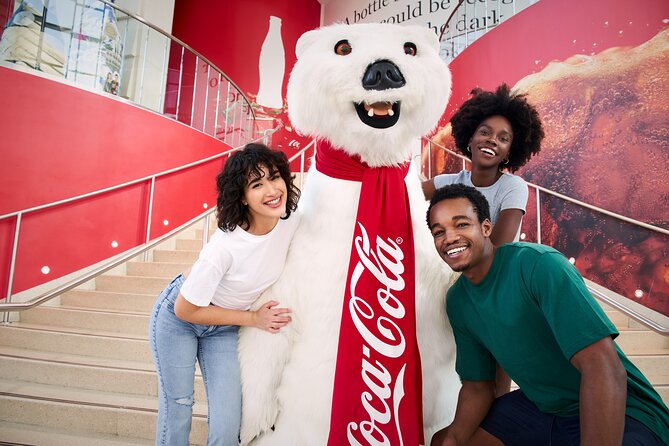 World of Coca-Cola General Admission Ticket - How Long to Stay and When Crowds Matter
