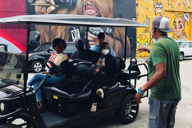 Wynwood Graffiti Golf Cart Small-Group Tour - Is $45 a fair price?