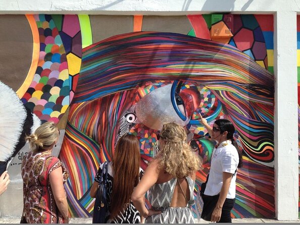 Wynwood Graffiti Golf Cart Small-Group Tour - Timing, weather, and family details