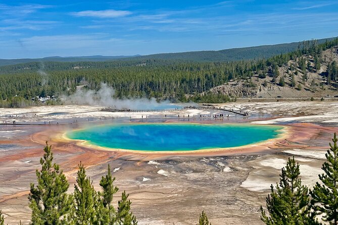 Yellowstone Lower Loop Full-Day Tour - Key points to know before booking