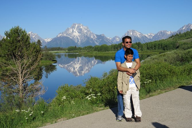 Yellowstone National Park - Full-Day Lower Loop Tour from Jackson - The Grand Canyon of the Yellowstone and its waterfalls