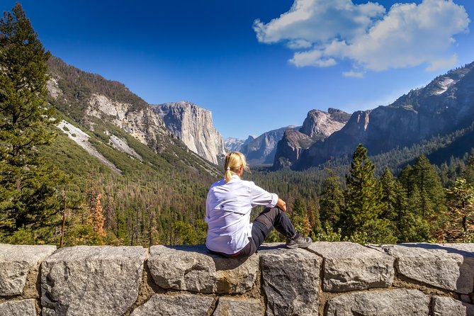 Yosemite Highlights & Giant Sequoias Day Tour from San Francisco - Groveland and the evening return