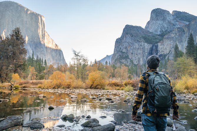 Yosemite National Park: Full Day Tour from San Francisco - Oakdale, 20 minutes for supplies