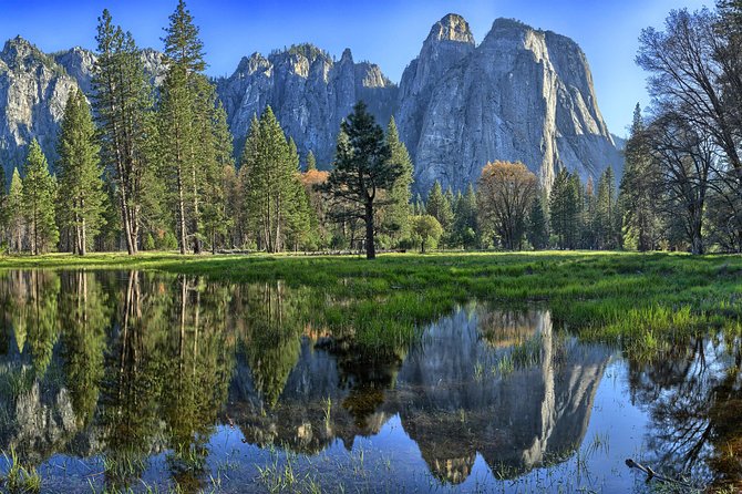 Yosemite National Park: Full Day Tour from San Francisco - Tunnel View and the first sight of Yosemite