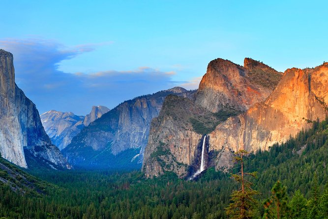 Yosemite National Park: Full Day Tour from San Francisco - Three free hours in Yosemite Valley
