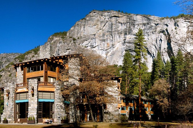 Yosemite National Park: Full Day Tour from San Francisco - El Capitan and Yosemite Falls