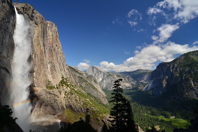Yosemite National Park: Full Day Tour from San Francisco - The 6:20 a.m. meeting in downtown San Francisco